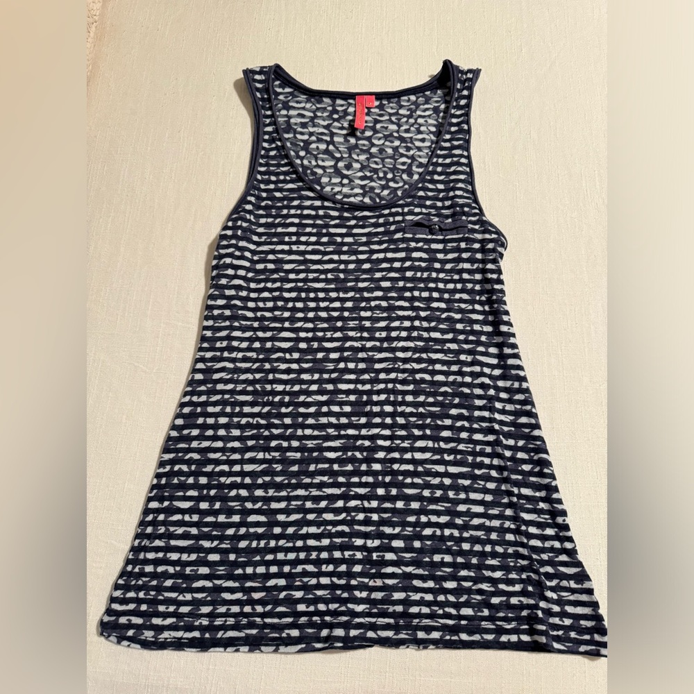 Charlotte tank top!